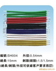 惠州市惠阳区新圩镇三惠电子元器加工厂——线束产品列表及电子批发服务