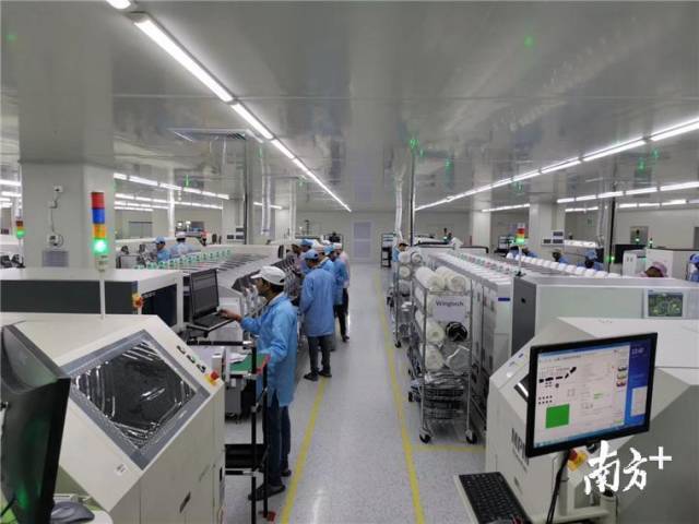 借力华为布新局 惠州光弘科技5G手机量产在望，海外工厂再落一子